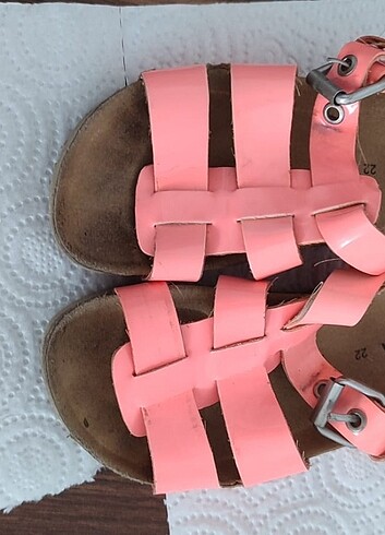 Zara çocuk sandalet - Görsel 2