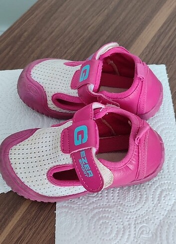 Gezer çocuk ayakkabisi - Görsel 3