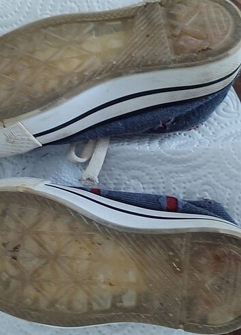 Us polo kız çocuk ayakkabisi - Görsel 2