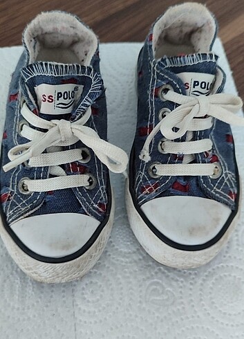 Us polo kız çocuk ayakkabisi - Görsel 3