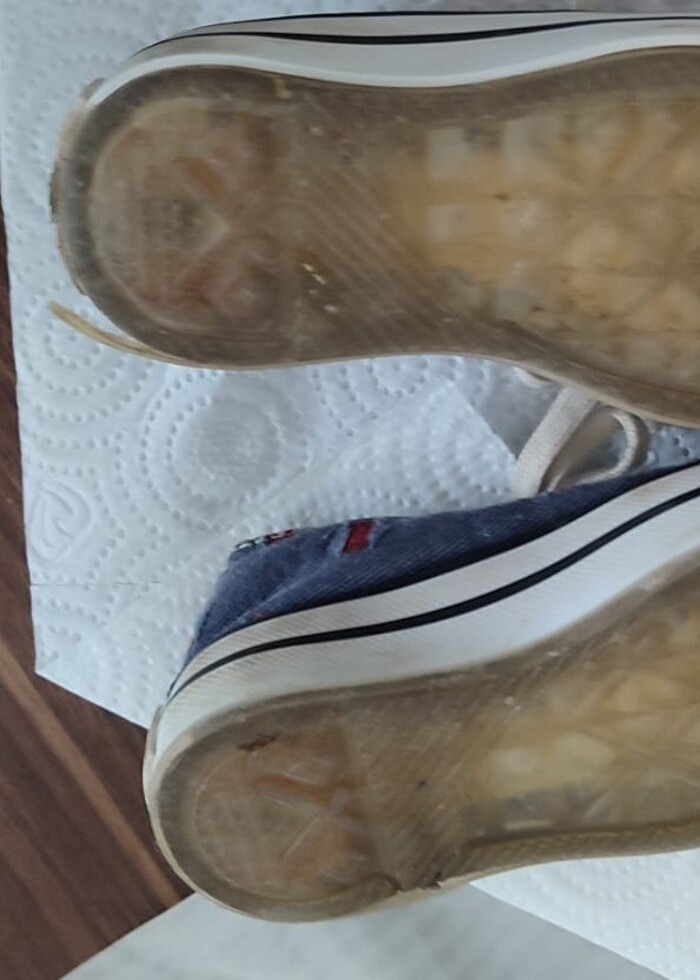 Us polo kız çocuk ayakkabisi - Görsel 4