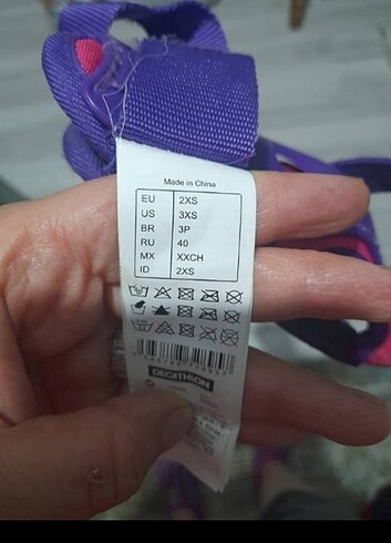 Decathlon dizlik - Görsel 2