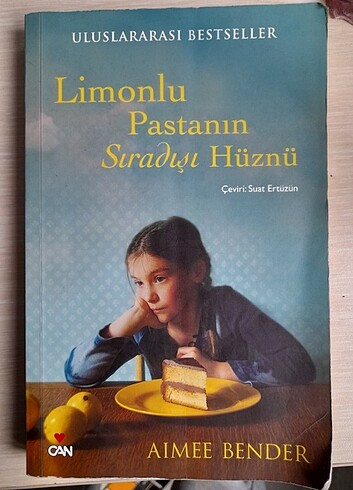 Limonlu pastanın sıra dışı hüznü 