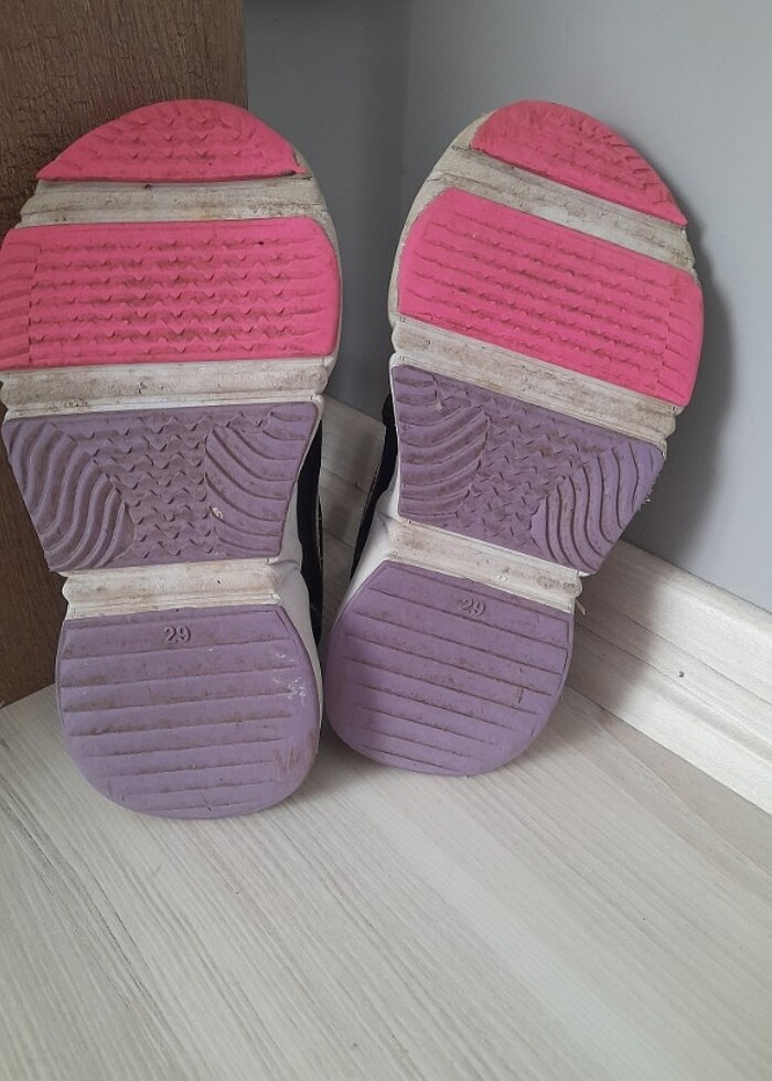 Jump spor ayakkabi - Görsel 2