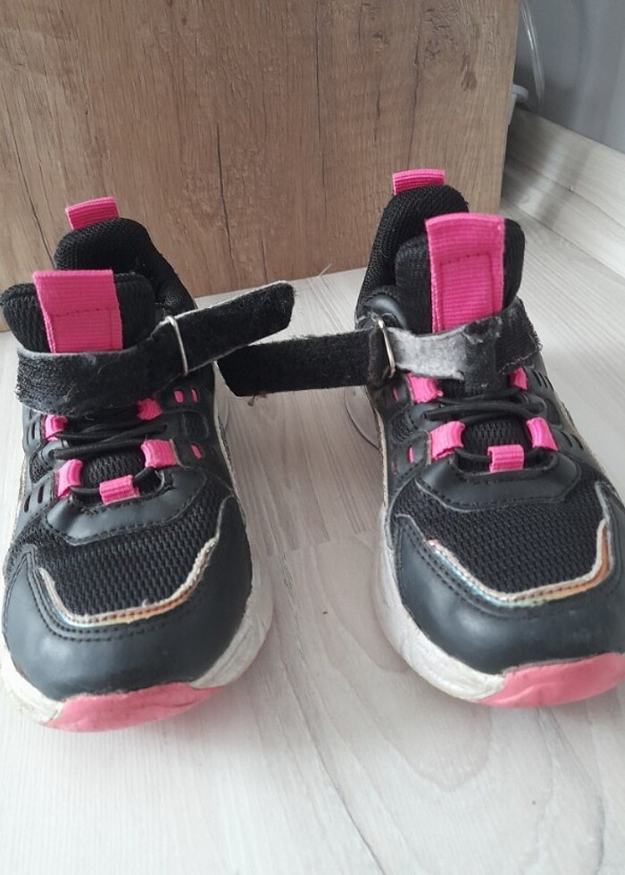 Jump spor ayakkabi - Görsel 3