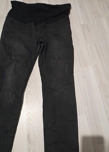 44 Beden Hamile kot pantolon