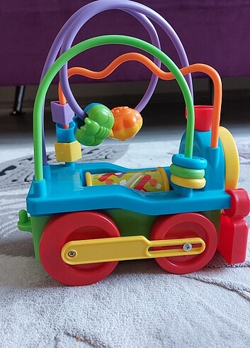 Eğitici tren