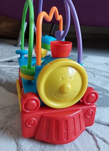 Diğer Eğitici tren