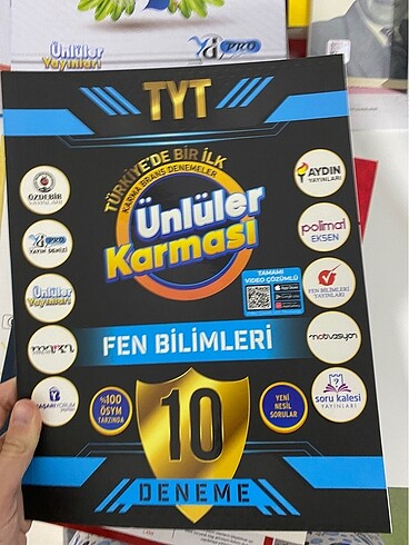 Karma deneme