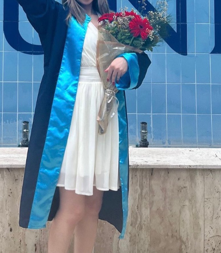 Kırık Beyaz Drapeli Mini Bohem Elbise - Görsel 3