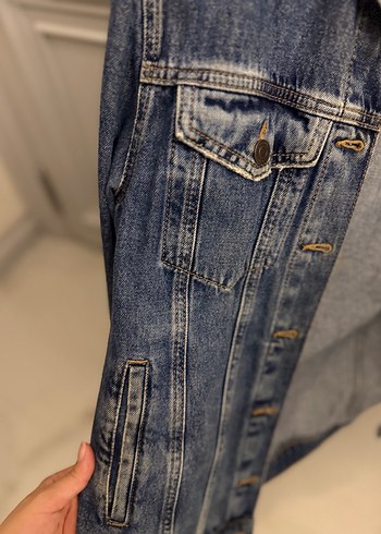 Mavi Jeans Kot Ceket - Görsel 4