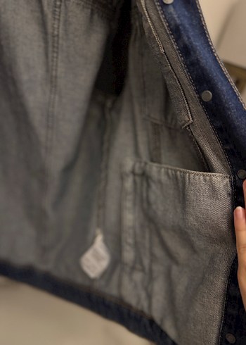 Mavi Jeans Kot Ceket - Görsel 3