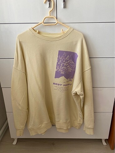 Pull&Bear sweatshirt