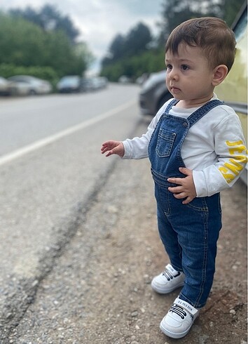 Erkek bebek slopet