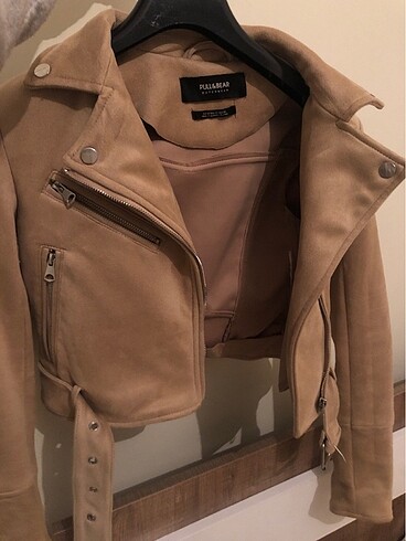 pull bear ceket
