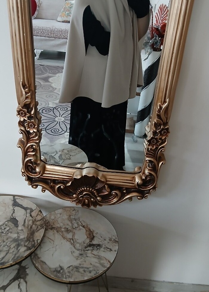 Şevval Kaşe Panço Taş Rengi 3 numara  - Görsel 3