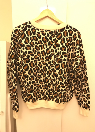 Leopar kazak