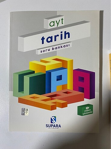 SUPARA YAYINLARI