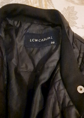 Siyah Kadın Biker Ceket - Görsel 8