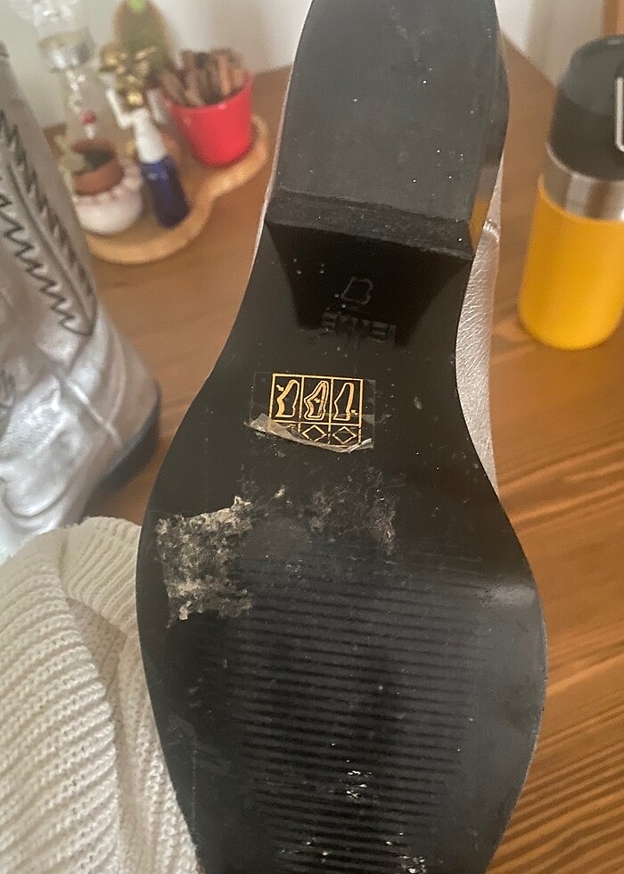 Kovboy çizmesi - Görsel 2