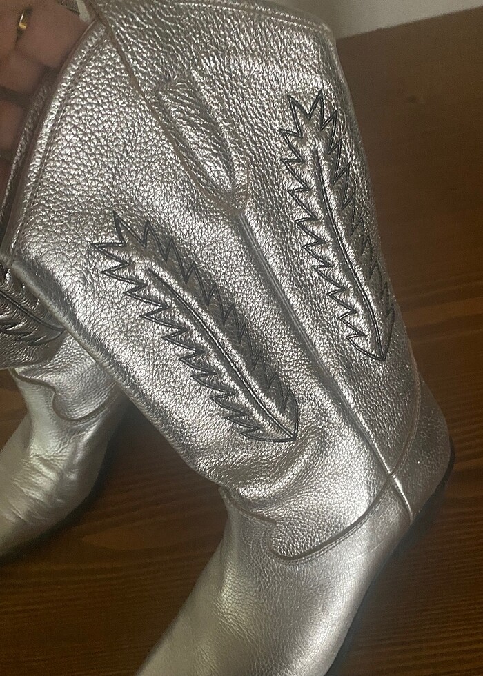 Kovboy çizmesi - Görsel 3