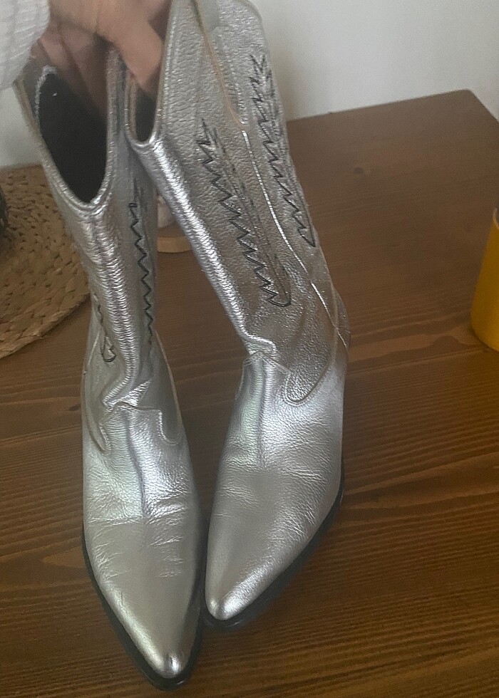 Kovboy çizmesi - Görsel 4