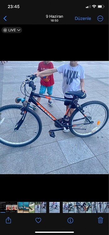 26 jant salcano bisikleti - Görsel 8