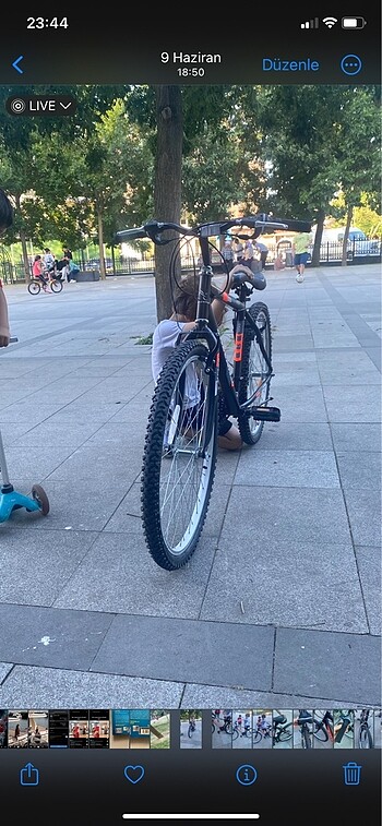 26 jant salcano bisikleti - Görsel 10