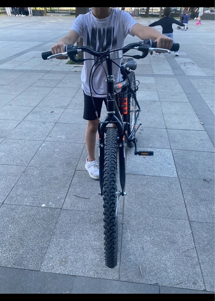 26 jant salcano bisikleti - Görsel 2