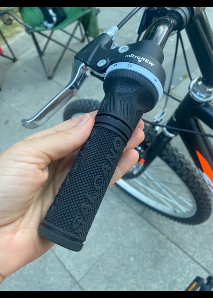 26 jant salcano bisikleti - Görsel 4