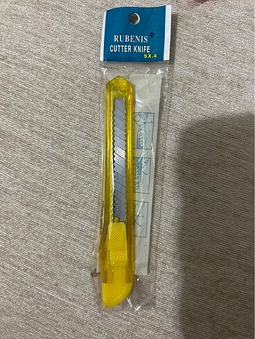 Diğer Maket bıçağı