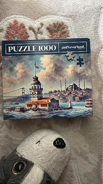 1000 lik puzzle