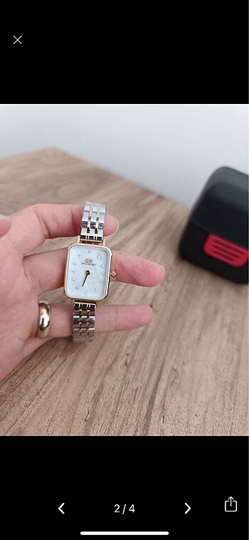 Daniel Wellington Daniel wellington saat
