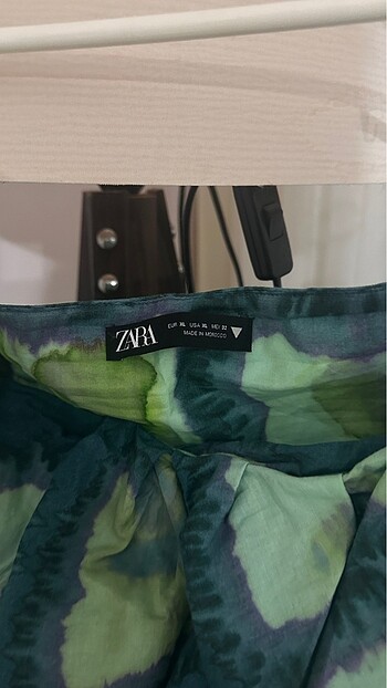 xl Beden Zara keten etek