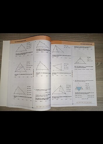  Beden TYT AYT GEOMETRİ 