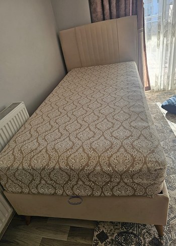 Gri Yılan Desenli Yatak Örtüsü - Görsel 2