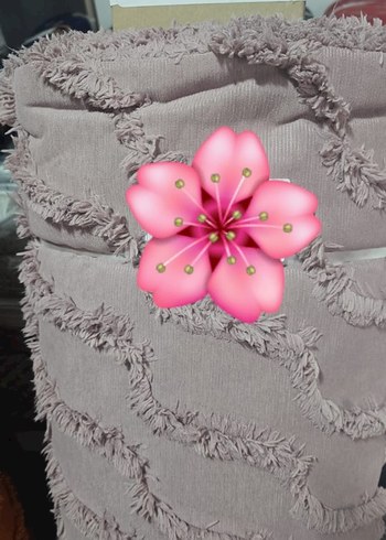 Renkli Desenli  pike - Görsel 3