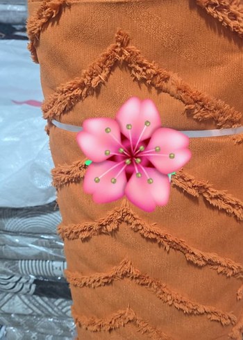 Renkli Desenli  pike - Görsel 4