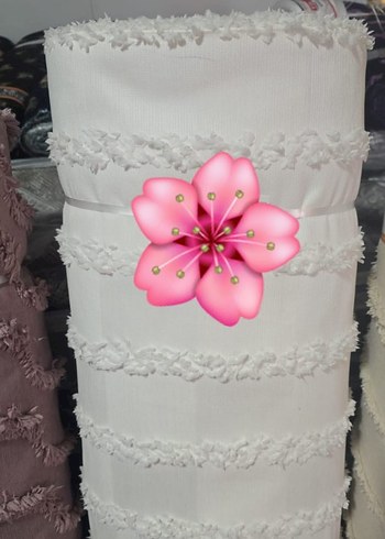 Renkli Desenli  pike - Görsel 2