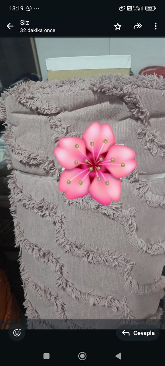 Renkli Desenli  pike - Görsel 3