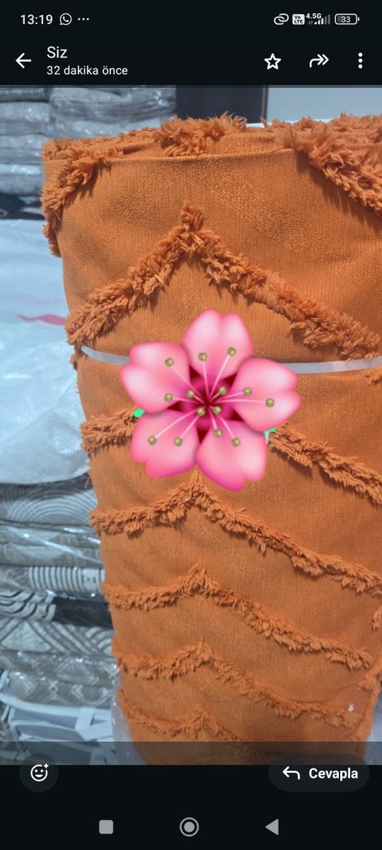 Renkli Desenli  pike - Görsel 4