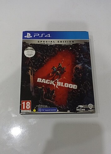 Back 4 Blood Special Edition Ps4 Oyun