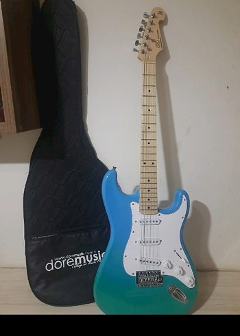 SX Sem1 Elektro Gitar