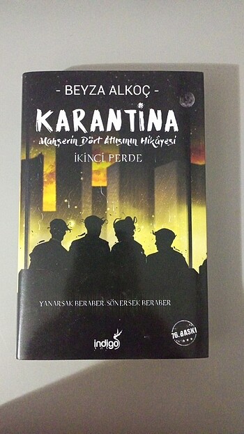 Karantina 2 Beyza Alkoç 