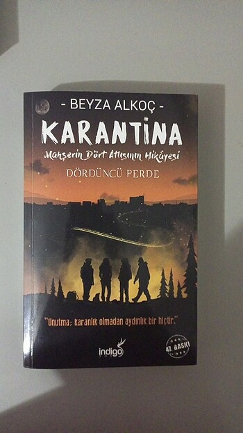 Karantina 4 Beyza Alkoç