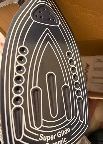 Awox Seramik Tabanlı Buharlı Ütü - Görsel 3