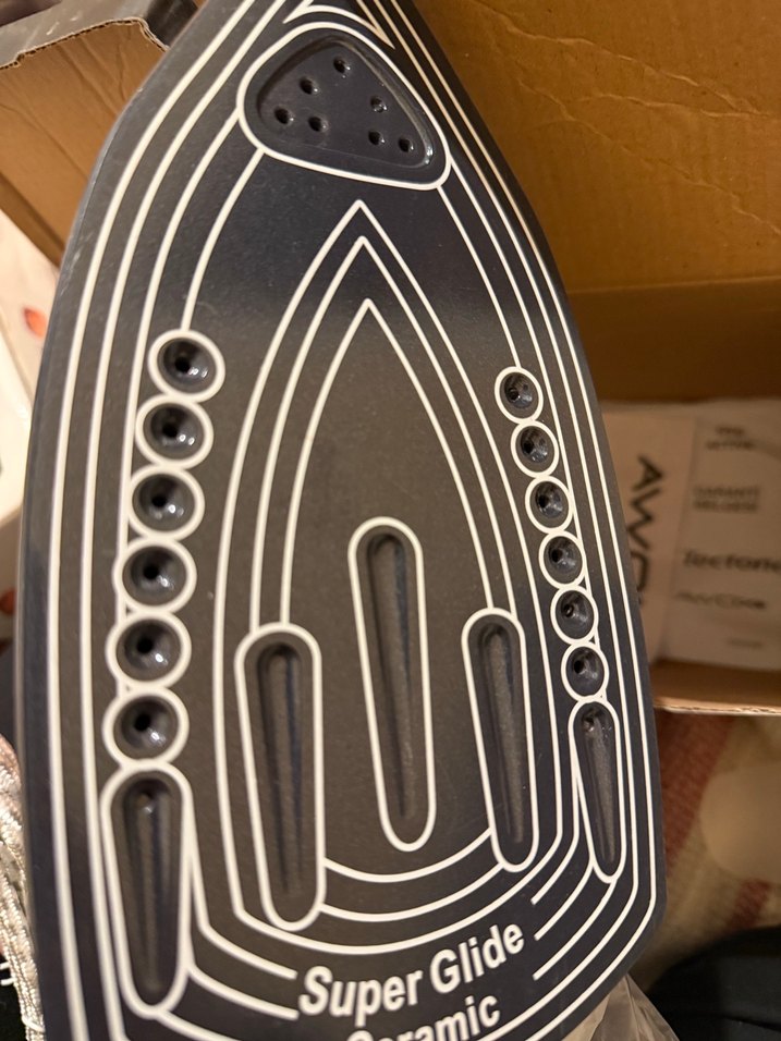 Awox Seramik Tabanlı Buharlı Ütü - Görsel 3