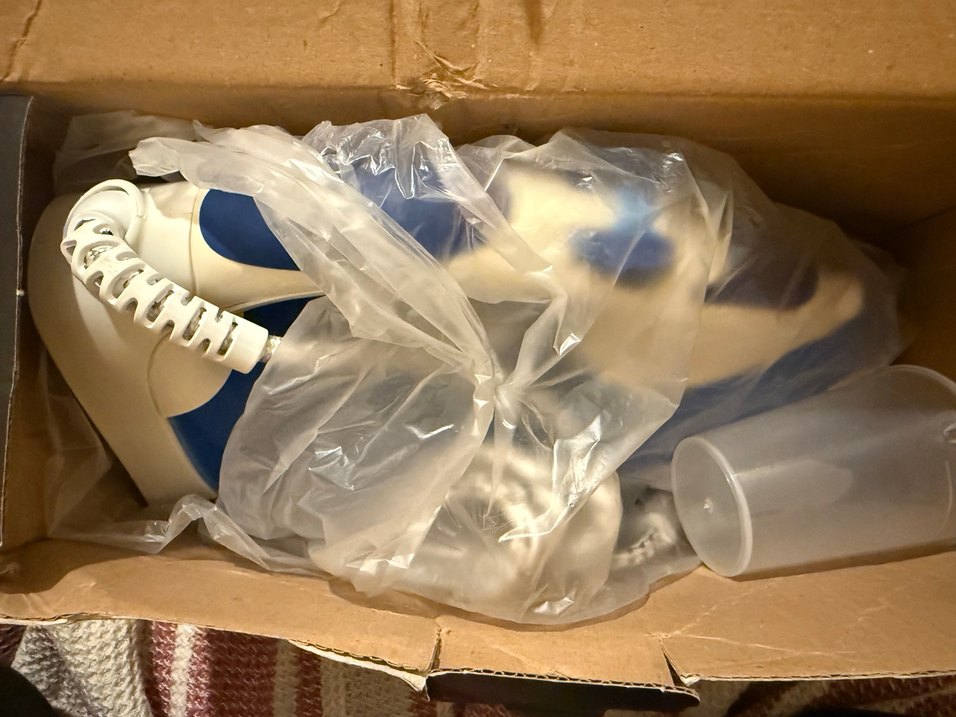 Awox Seramik Tabanlı Buharlı Ütü - Görsel 2