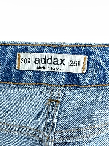 30 Beden çeşitli Renk Addax Jean / Kot %70 İndirimli.