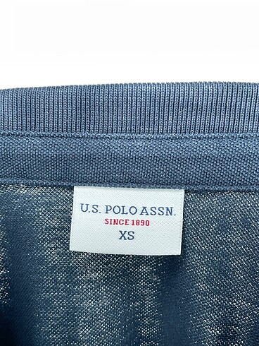 xs Beden lacivert Renk U.S Polo Assn. Kısa Elbise %70 İndirimli.